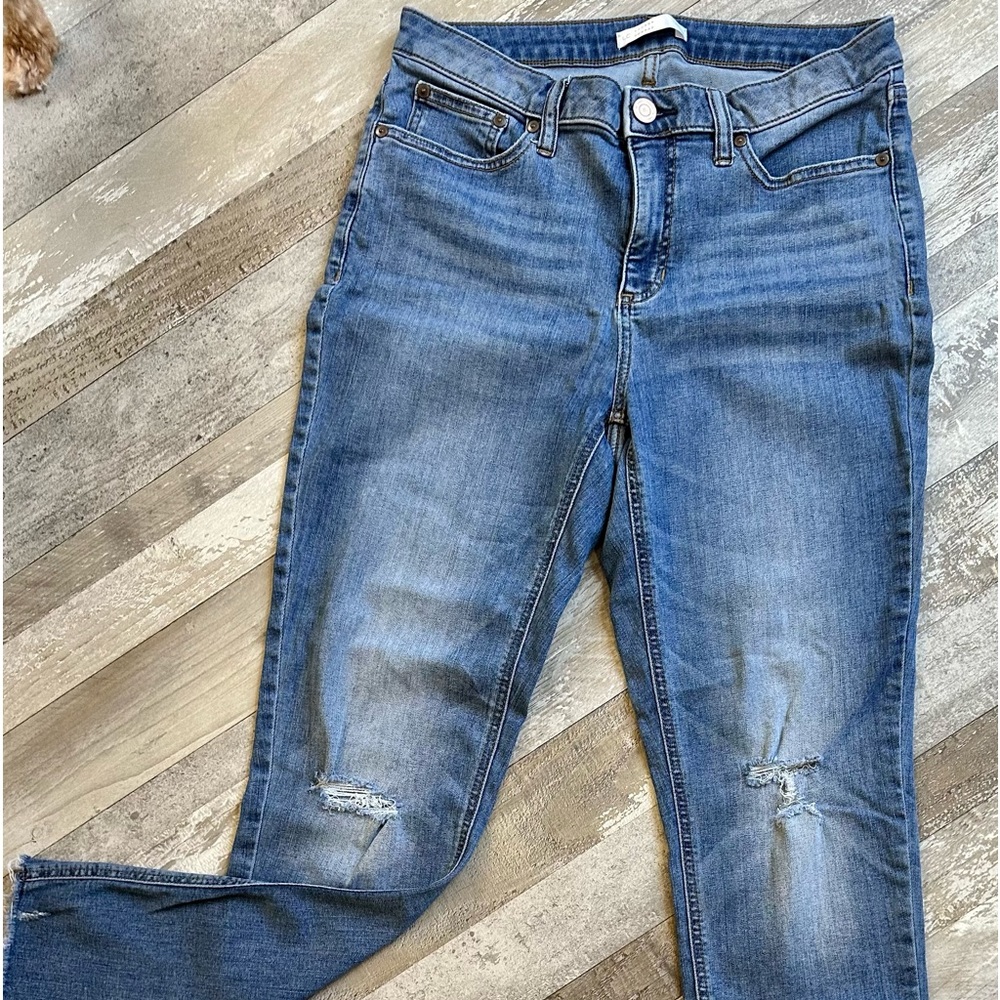 Jeans Lauren Conrad Skinny size 14